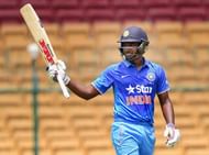 Sanju Samson hasn't got many chances at the international level (Pic Credits: ESPNCricinfo)